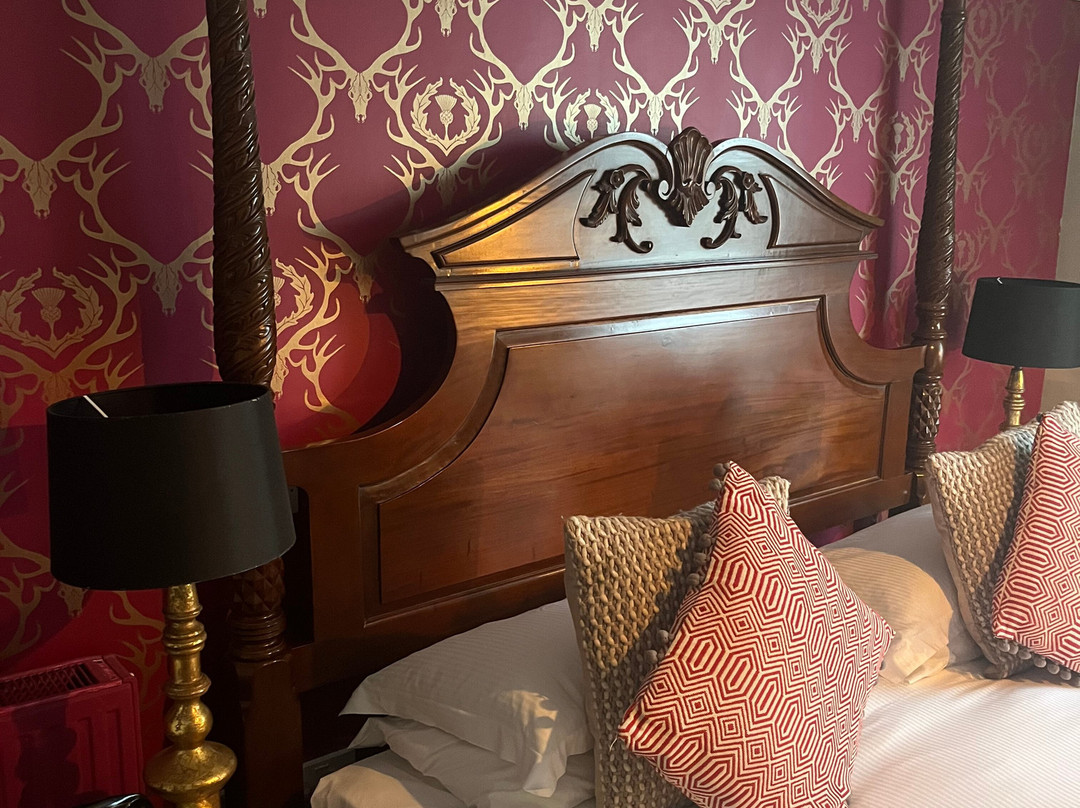The Bull Hotel, Bridport主图