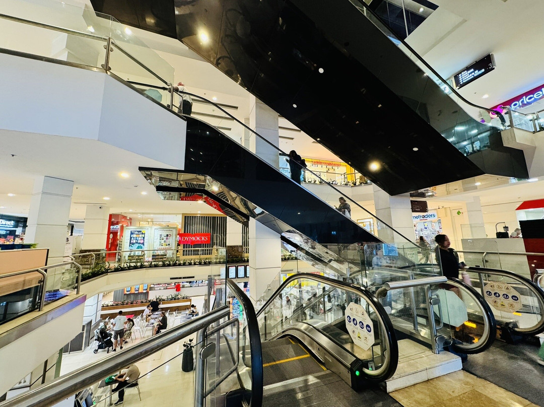 Westfield Parramatta景点图片