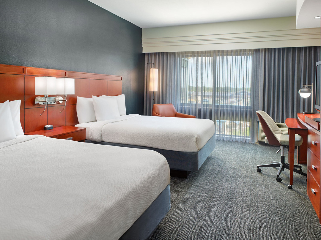 沃纳罗宾斯万怡酒店