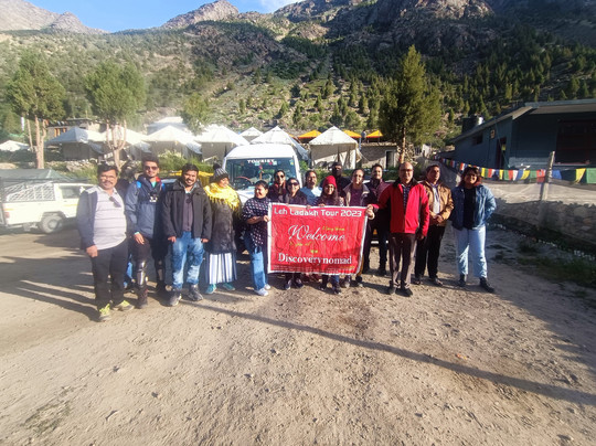 Discovery nomad Pvt Ltd-新德里必去景点