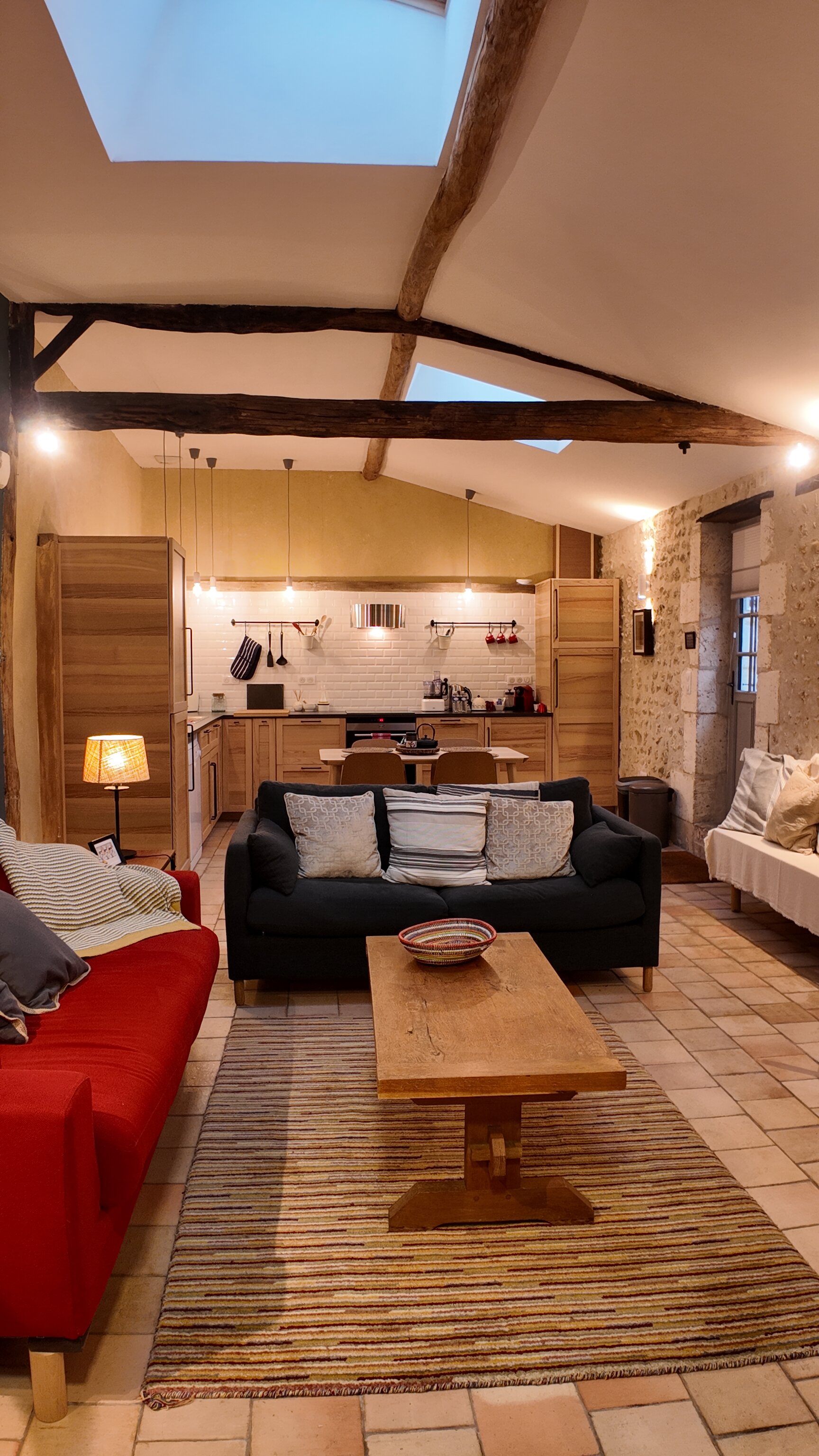 Repos À Ribérac B&b-客卧