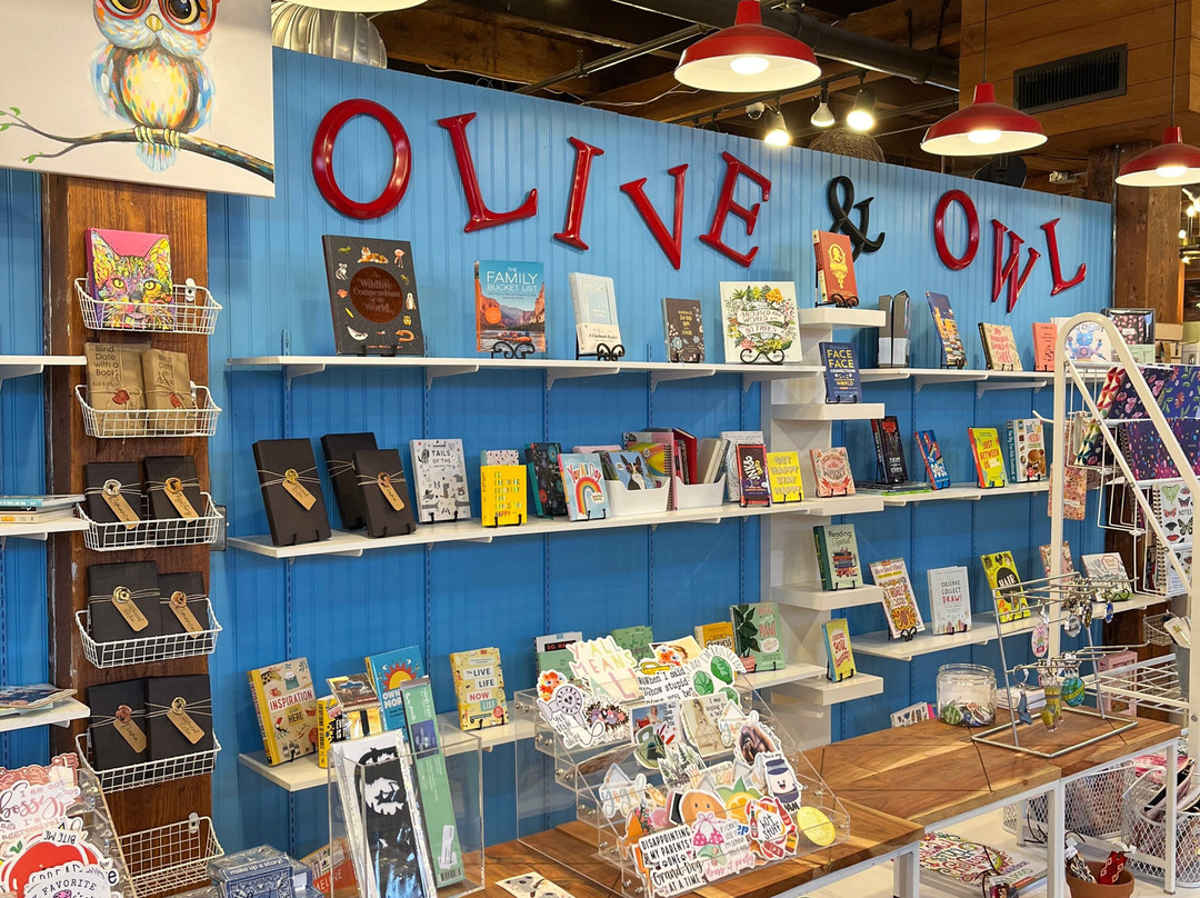 Spice Village-韦科必去景点