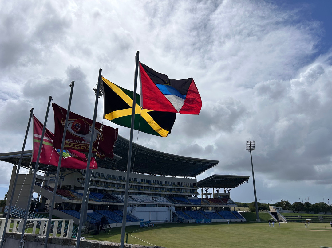 Sir Vivian Richards Stadium景点图片