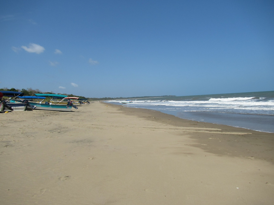 Playa Arenal景点图片