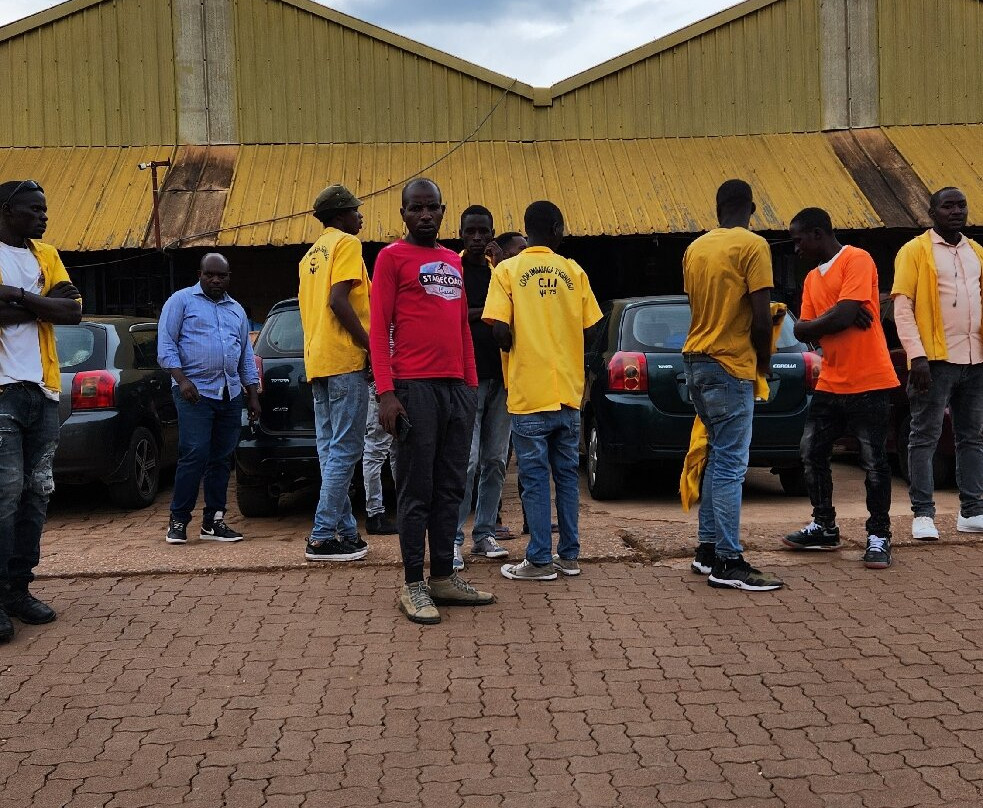 Kimironko Market-吉佳利必去景点