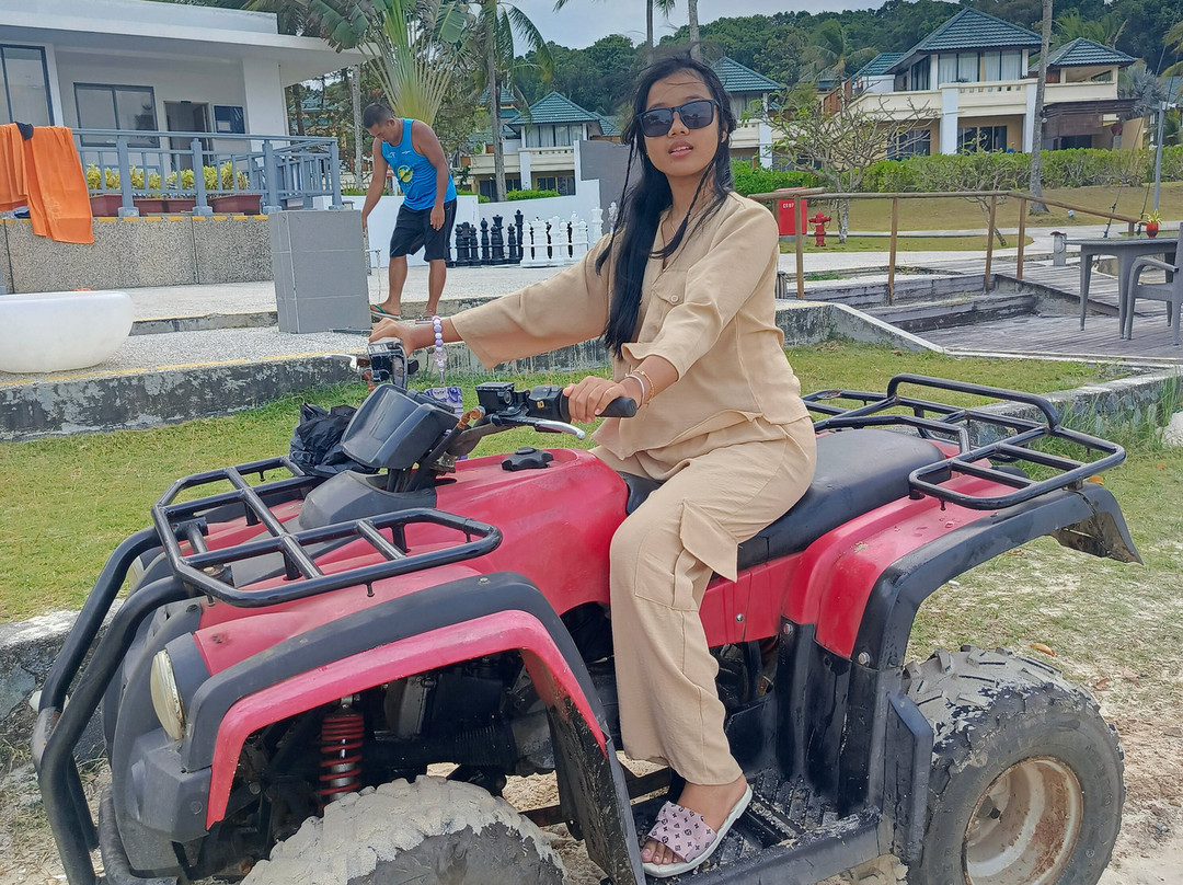 民丹岛卡西亚酒店主图