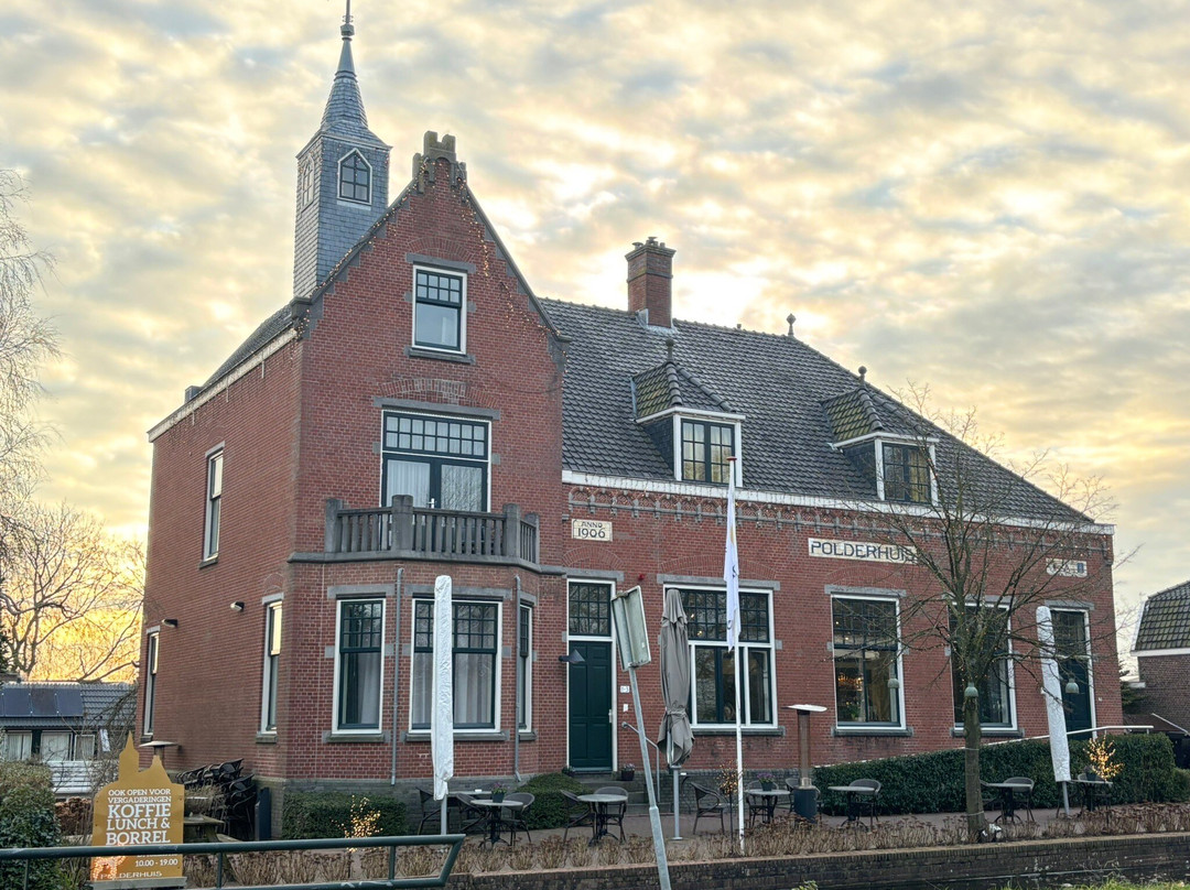 Polderhuis Bed & Breakfast主图