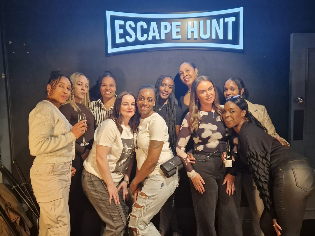 Escape Hunt Birmingham-伯明翰必去景点