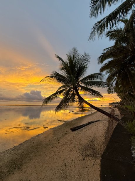 斐济世外桃源度假酒店及Spa-酒店景观
