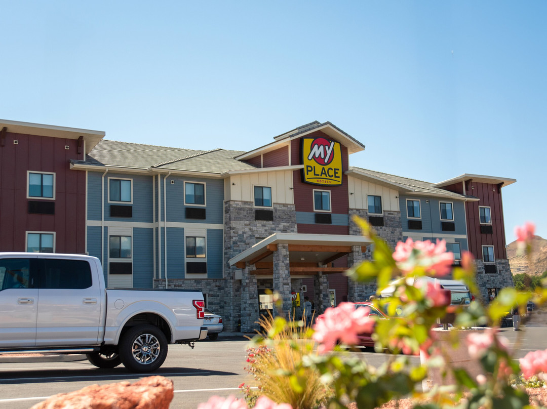 My Place Hotel-Hurricane Zion National Park, UT主图