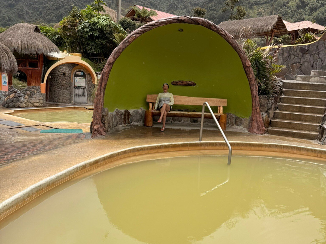 Oyacachi Aguas Termales-Cayambe必去景点