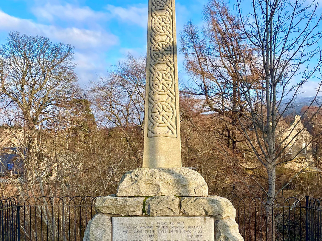 War Memorial-Braemar必去景点