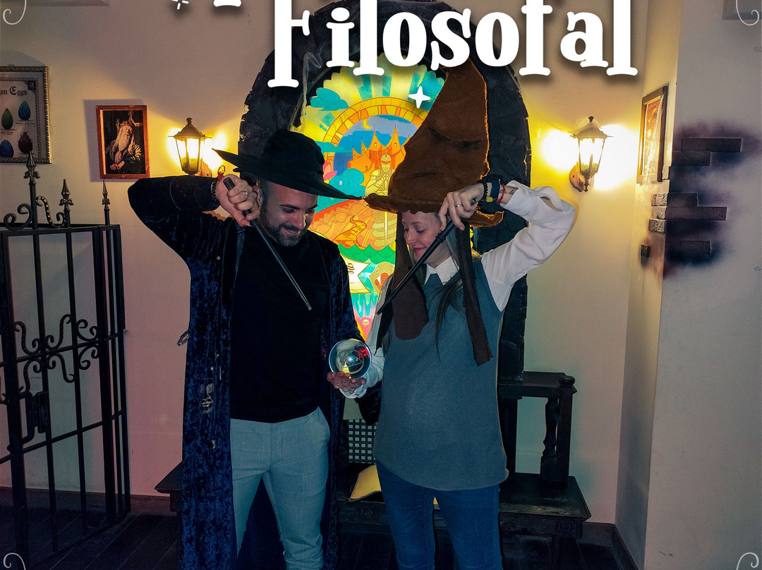 Fobia Escape Rooms景点图片