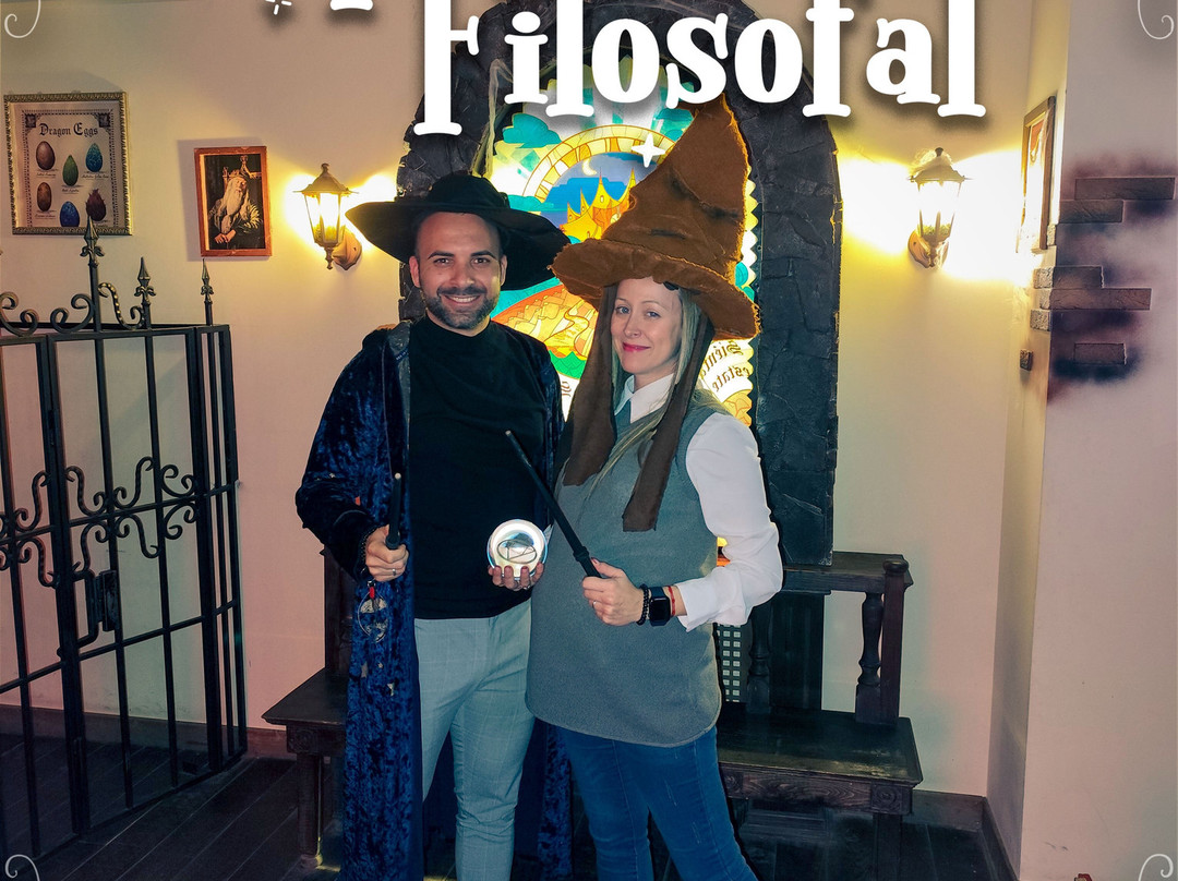Fobia Escape Rooms景点图片