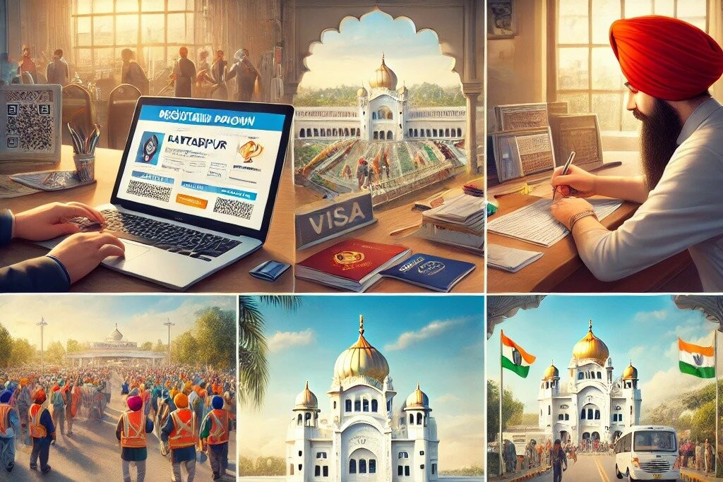 Spiritual Healthy Stopover with Ski Dubai UAE to Kartarpur Narowal Pakistan Two Leg Tour-Narowal必去景点