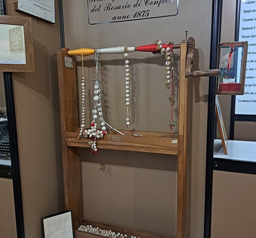 Museo Dell'arte e Della Tecnologia Confettiera-苏尔莫纳必去景点