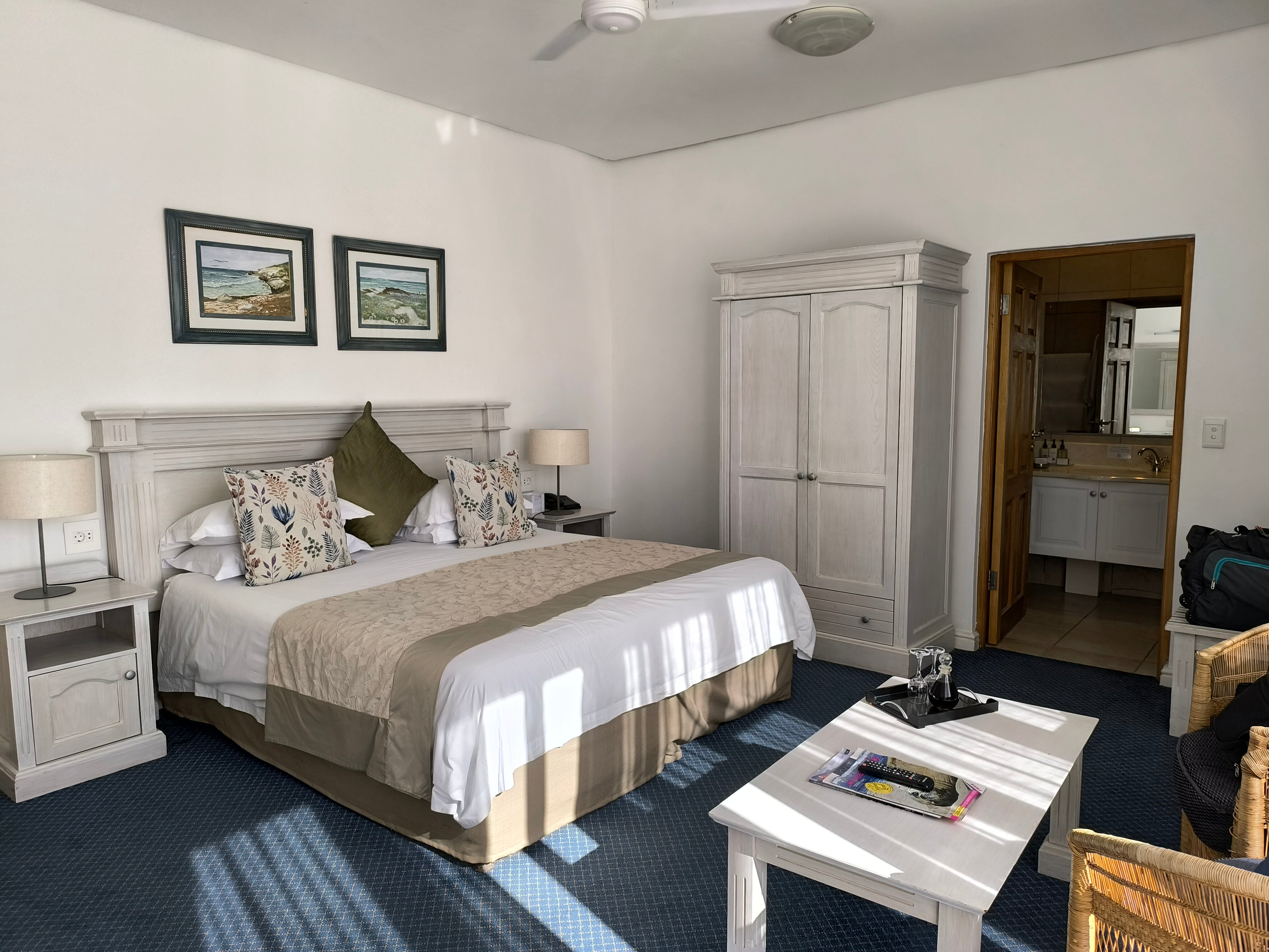 Arniston Spa Hotel-官方