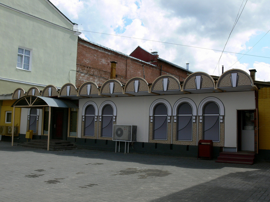 Kommunalnaya Street-坦波夫必去景点