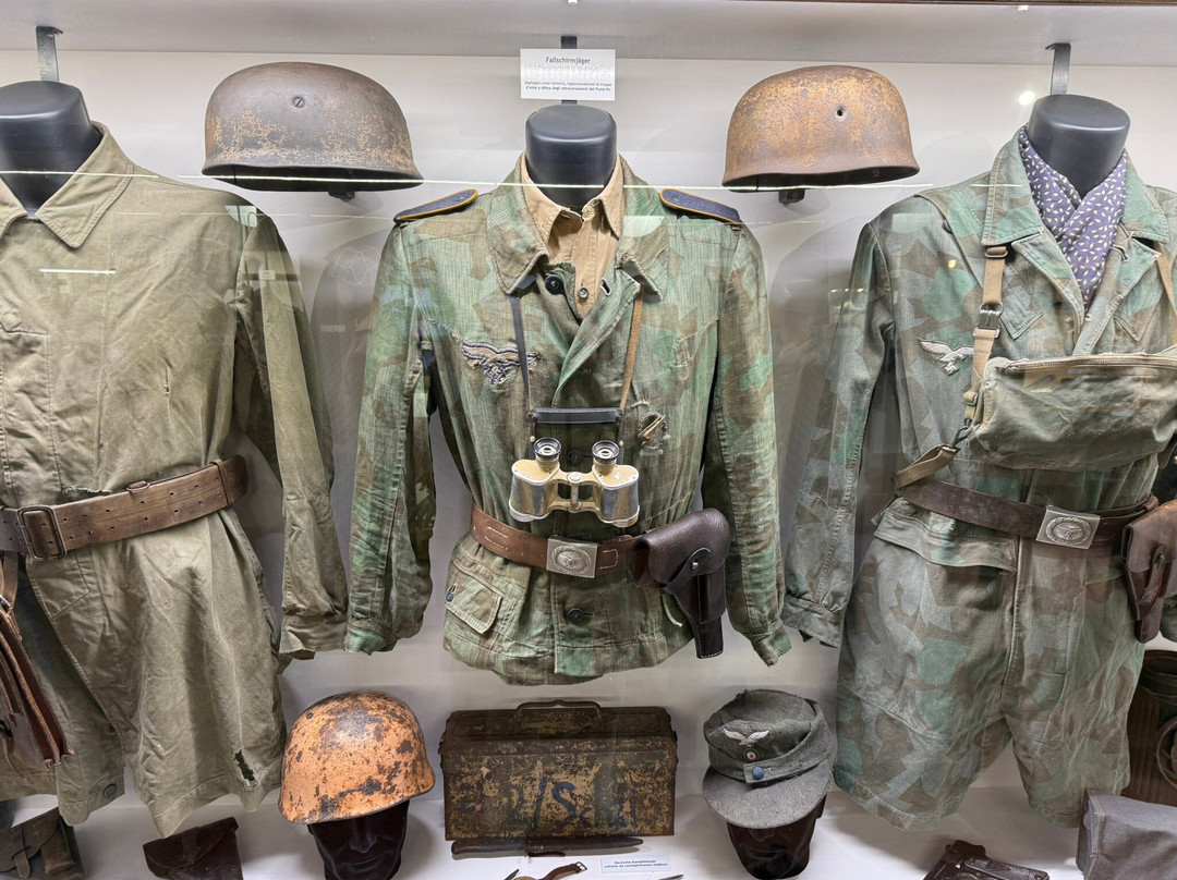 Museo della Seconda Guerra Mondiale del Fiume Po景点图片