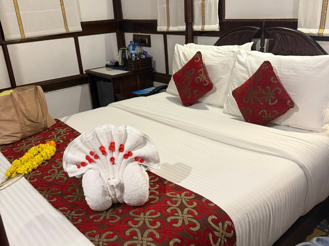 Kovalam Beach景点图片