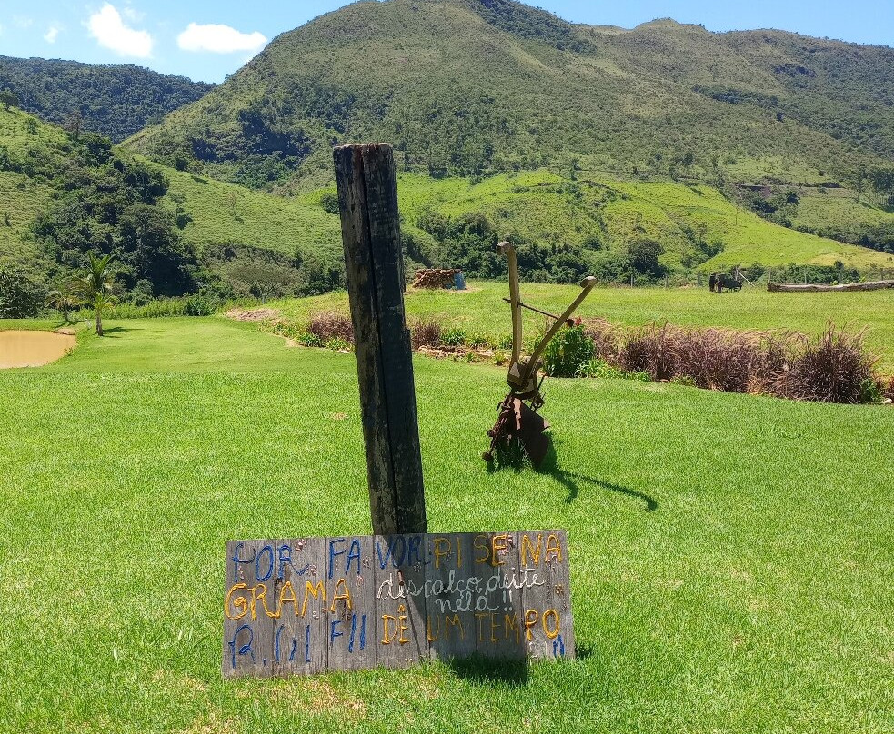 Fazenda Santa Maria-Aguas da Prata必去景点