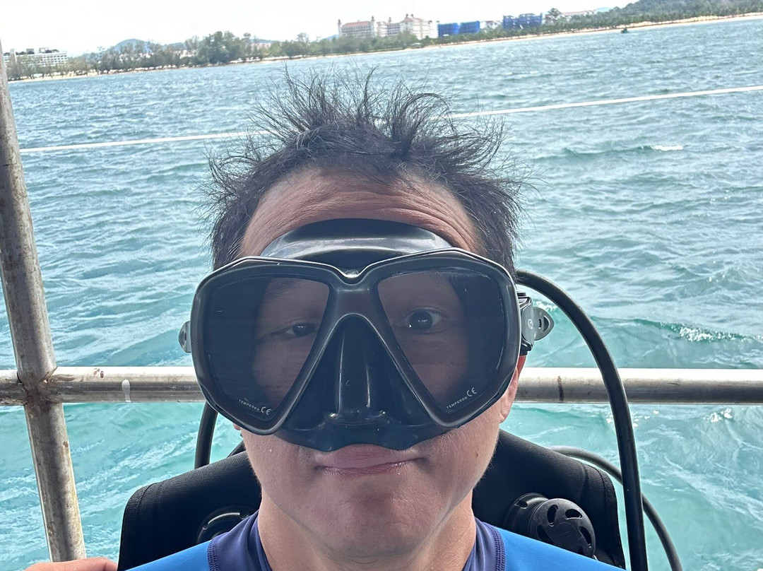 Phil Hai Diving Phu Quoc Island景点图片
