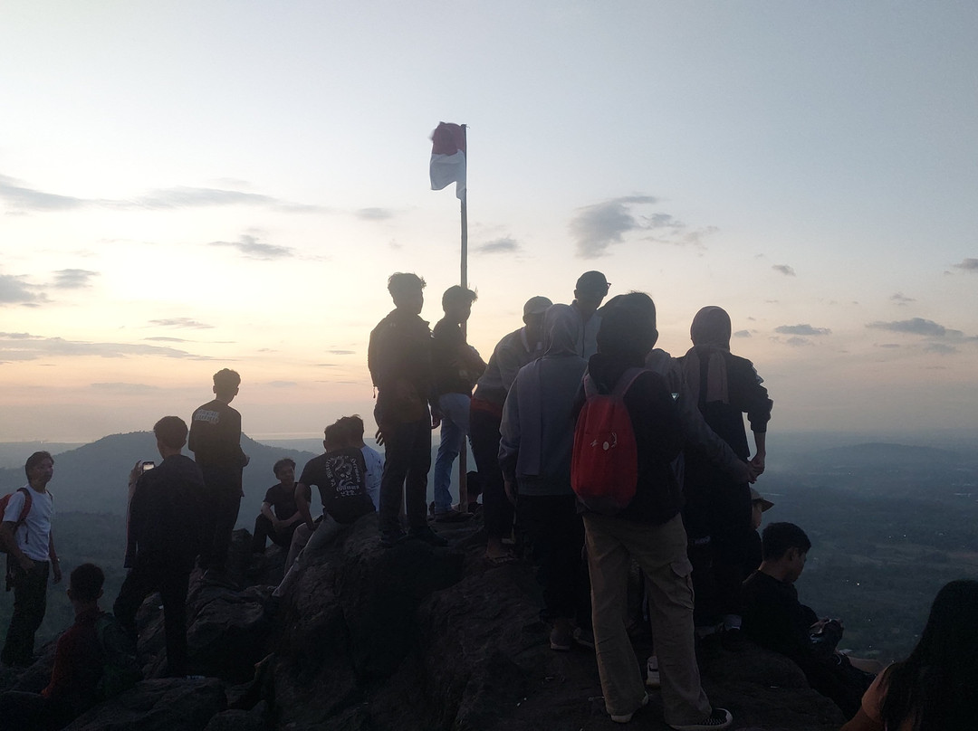 Gunung Bulusaukang景点图片