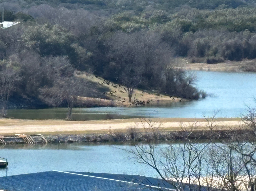 The Whitney Lake Dam and Powerhouse景点图片
