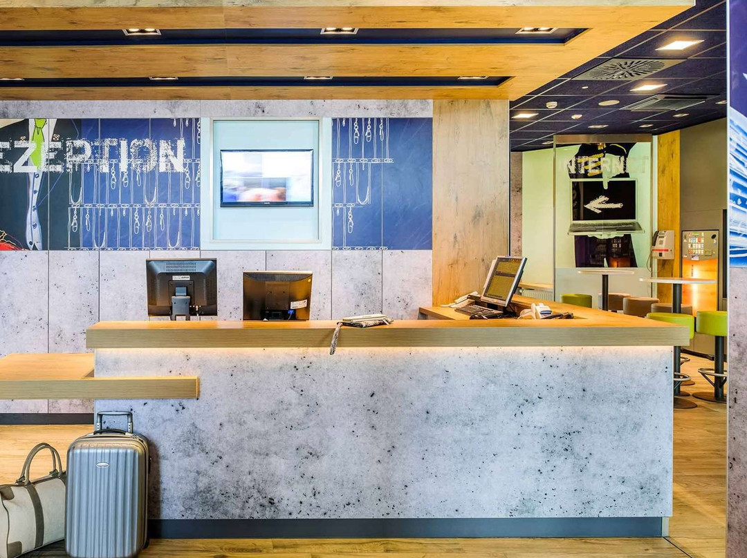 Ibis Budget Deauville主图