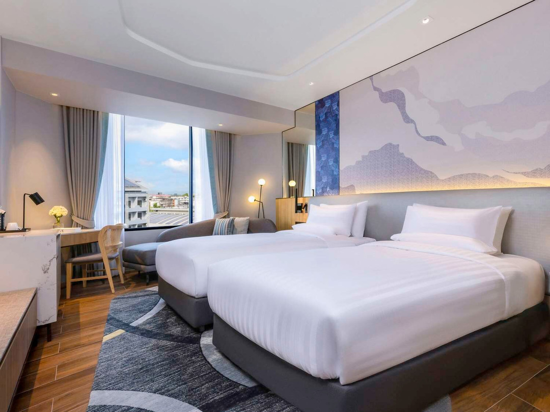 Novotel Rayong Star Convention Centre主图