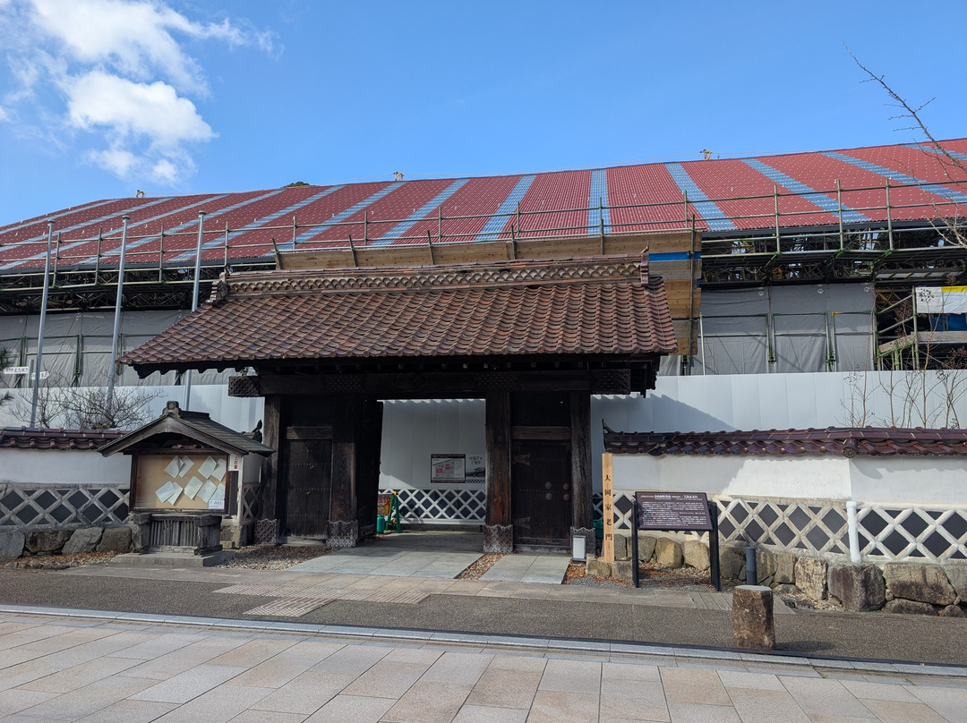 Tonomachi Street-津和野町必去景点