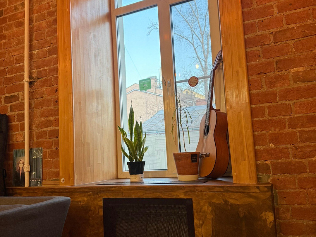 Good Mood Hostel主图