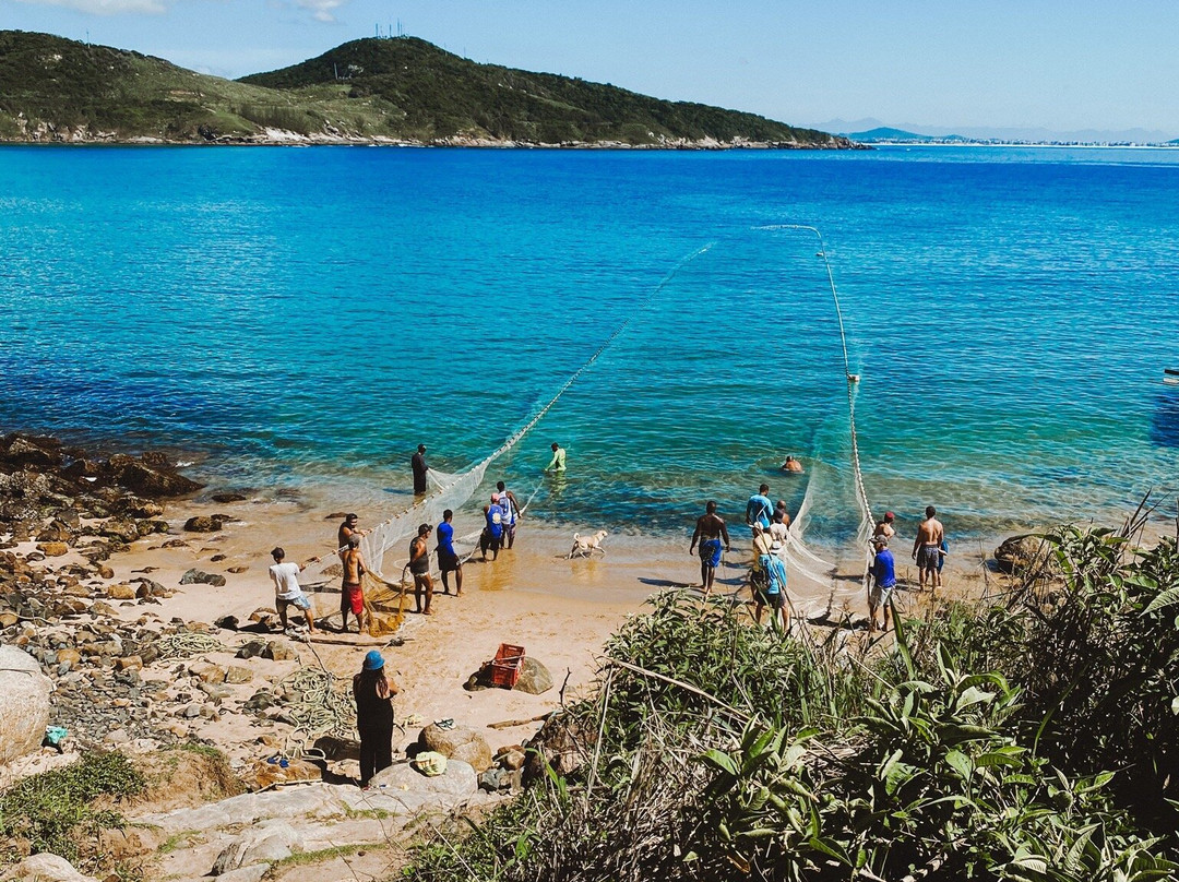 Graçainha Beach景点图片