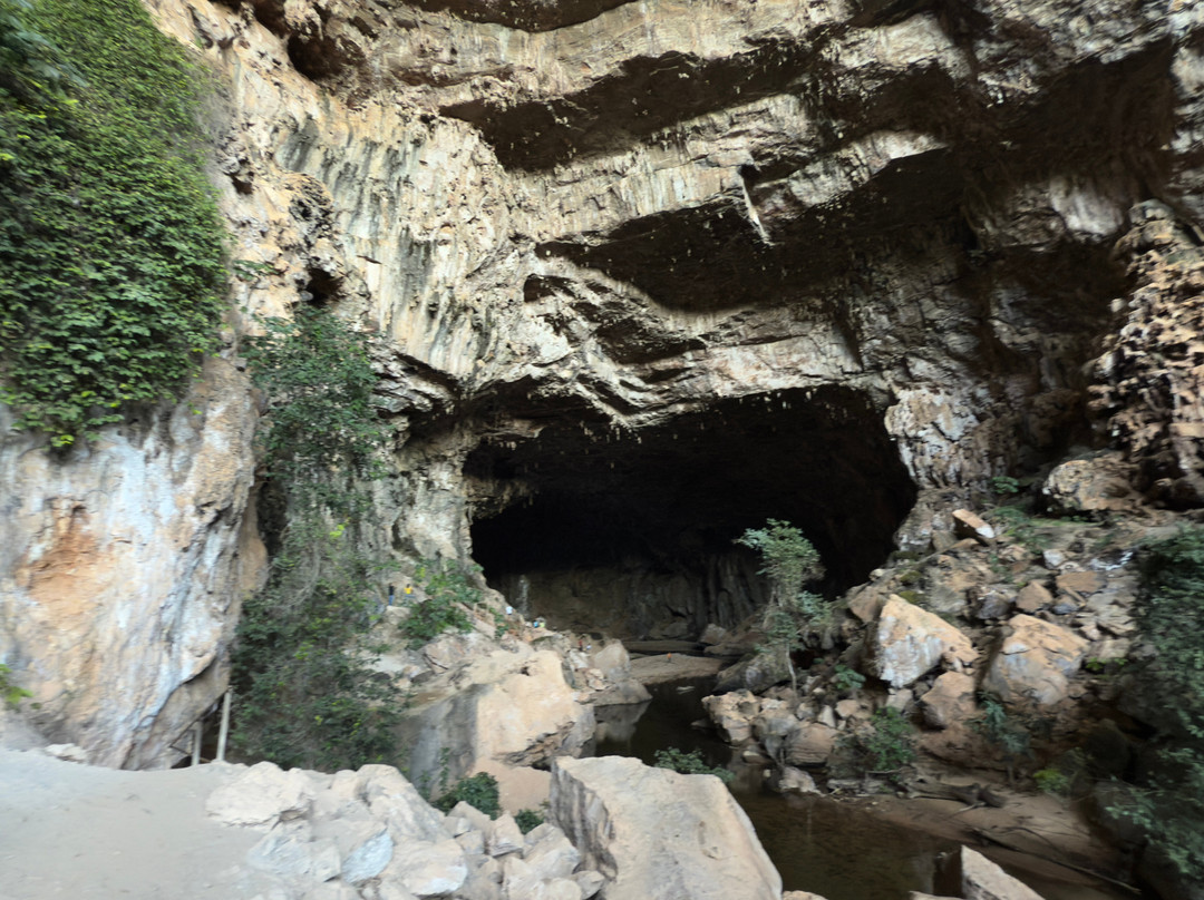 Terra Ronca State Park-Sao Domingos必去景点