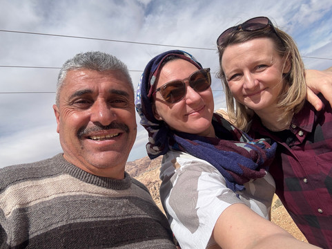 Petra Flower Tourism-安曼必去景点