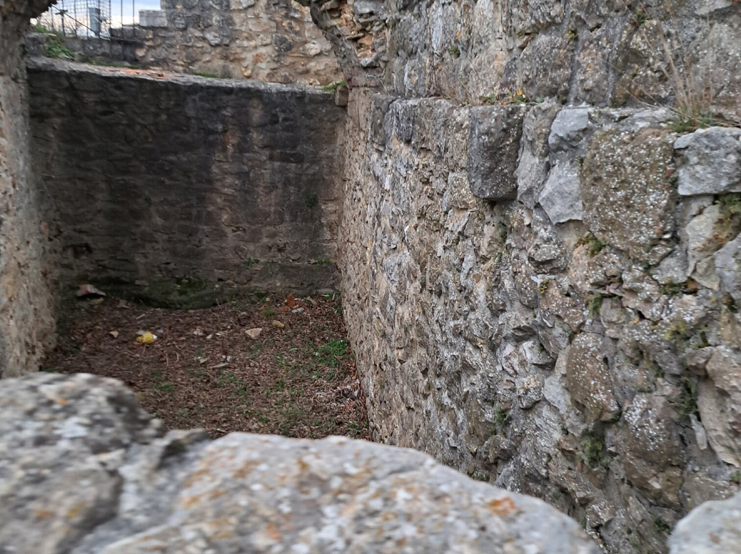 Burgruine Wolfstein-Neumarkt in der Oberpfalz必去景点
