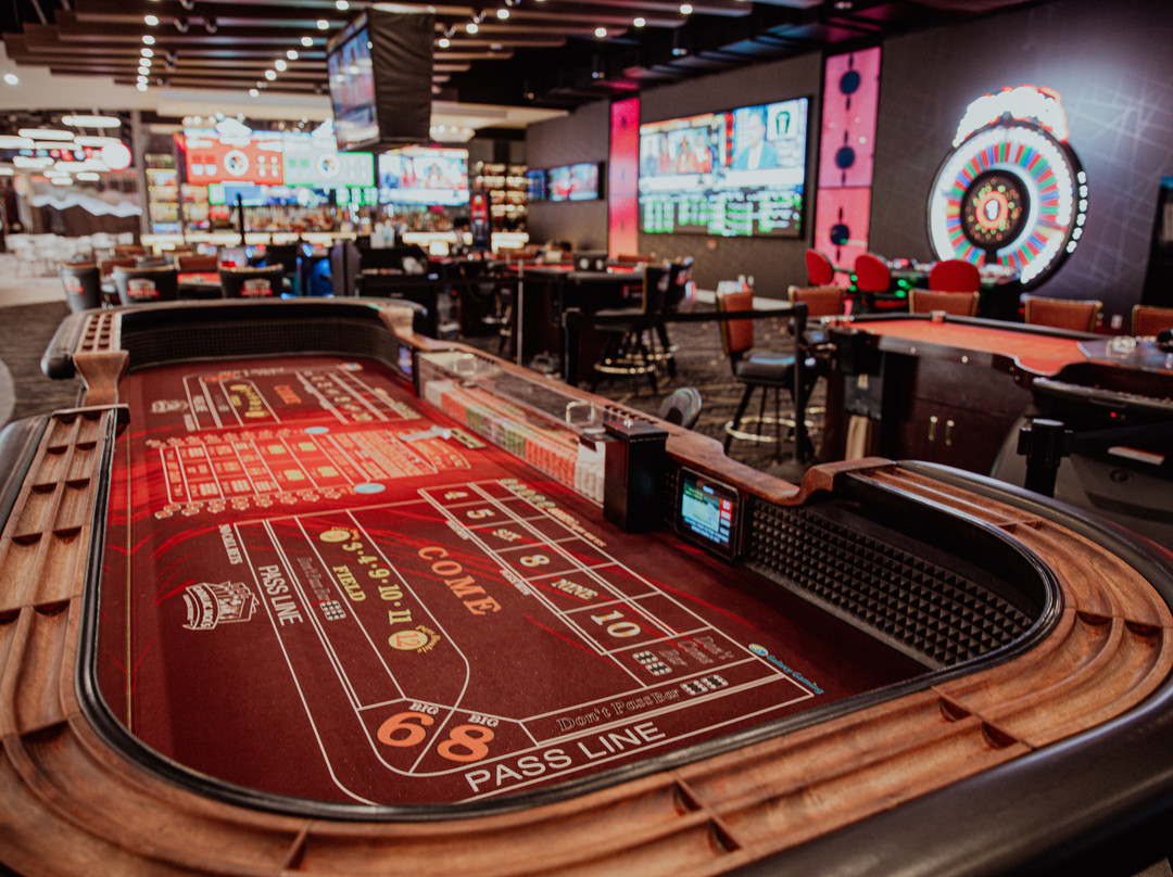 Cadillac Jack's Gaming Resort景点图片