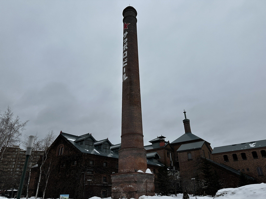 Sapporo Bier Garten-札幌市必去景点