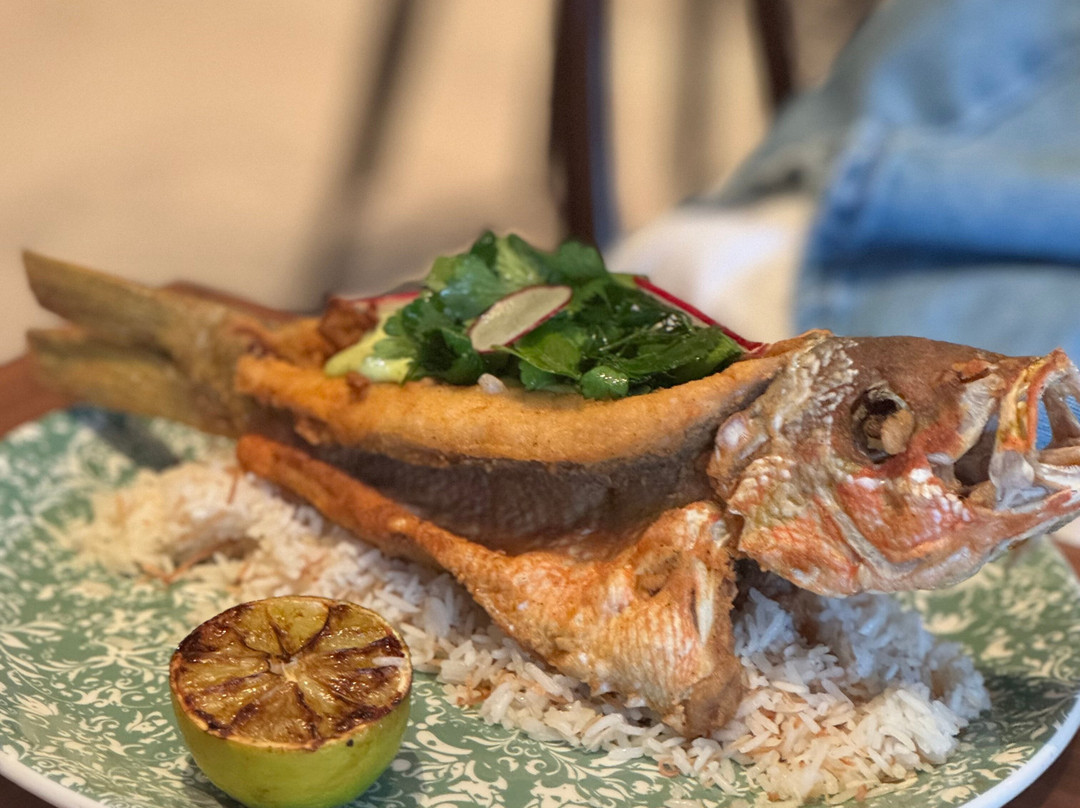 La Cañita - Kendall