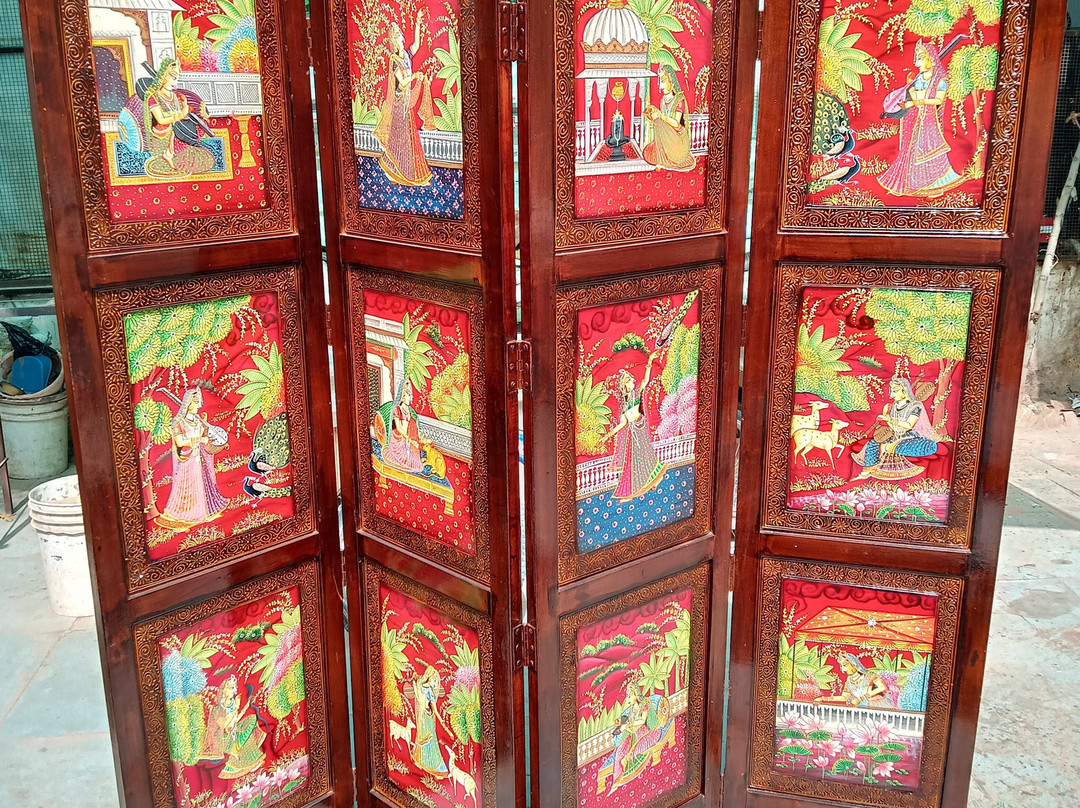 Tilak Arts Handicrafts-Kishangarh必去景点