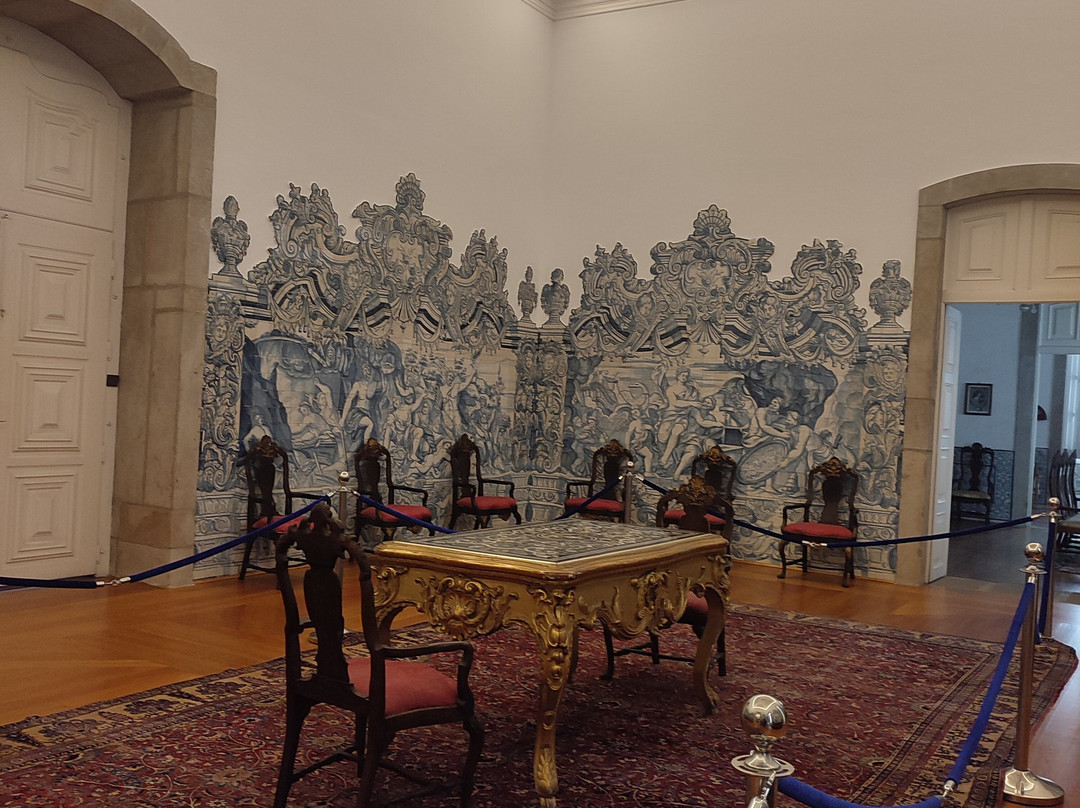 Palacio dos Condes de Anadia景点图片