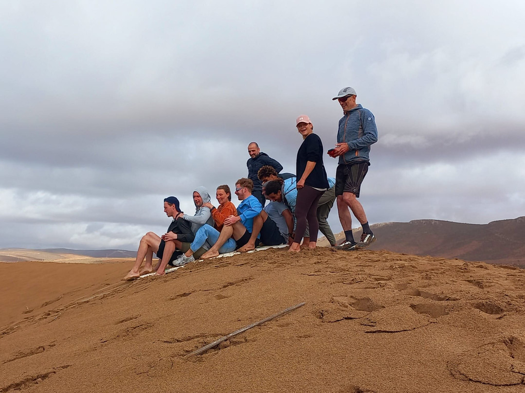 Mirleft surf camp-Mirleft必去景点