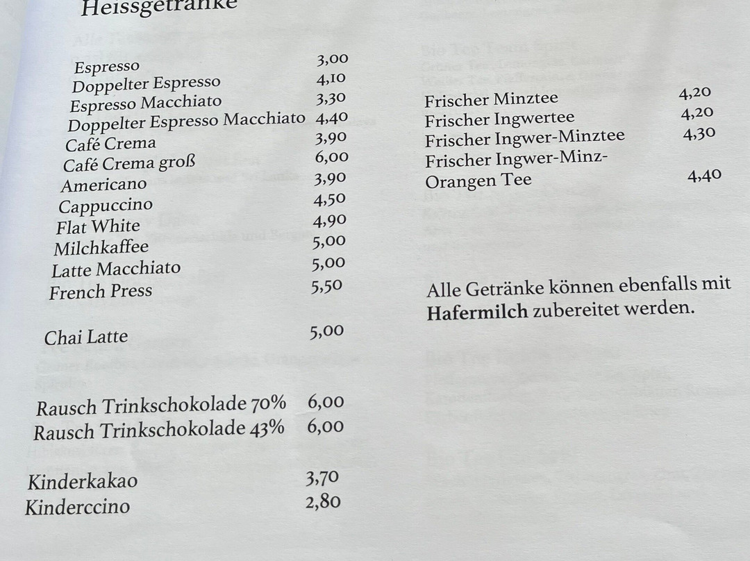 Haasenmühle Cafe & Bistro