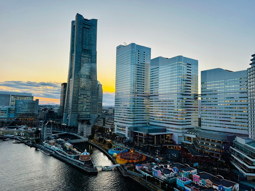 横滨太空世界-横滨市必去景点