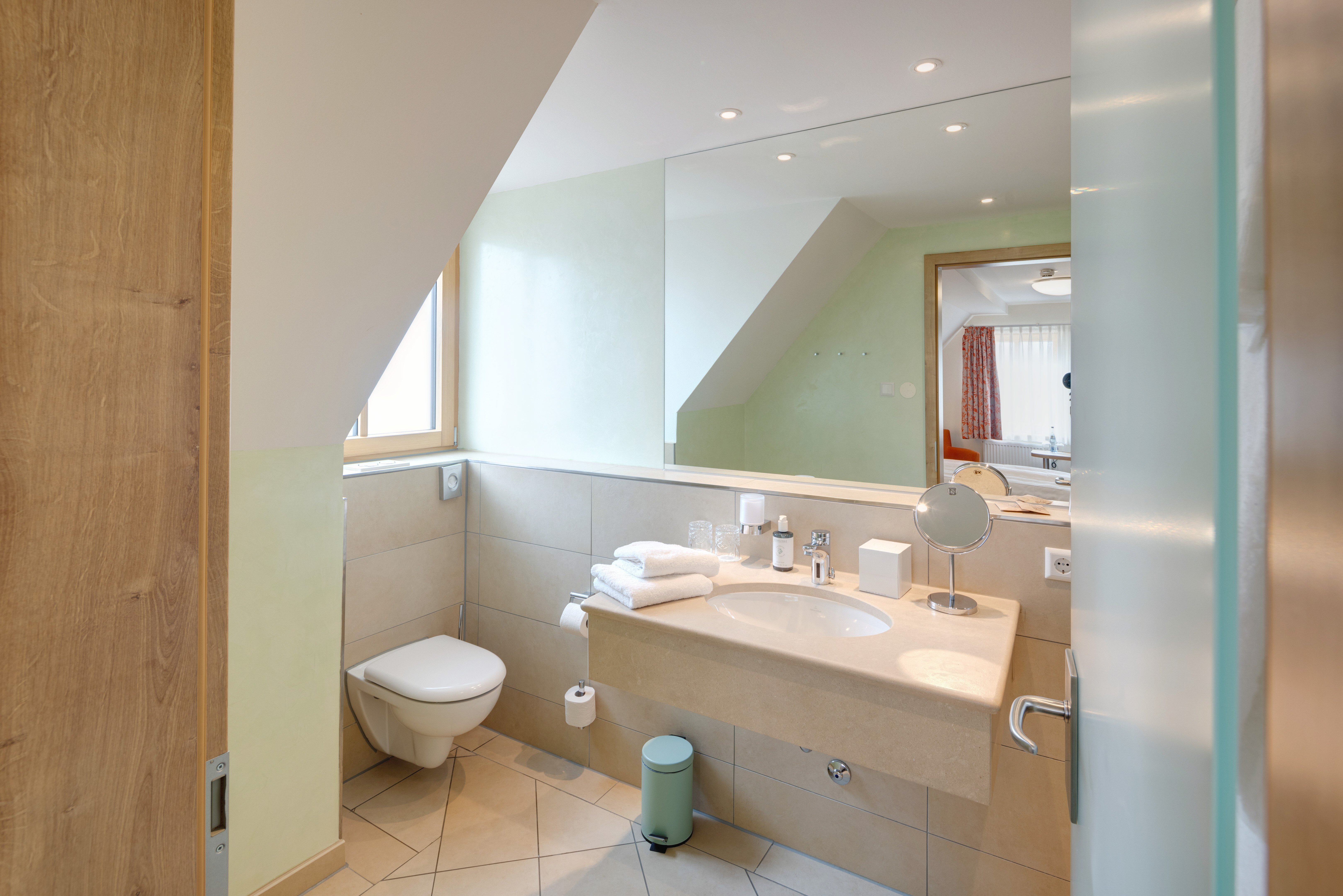 Landhotel Steigenhaus-客卧