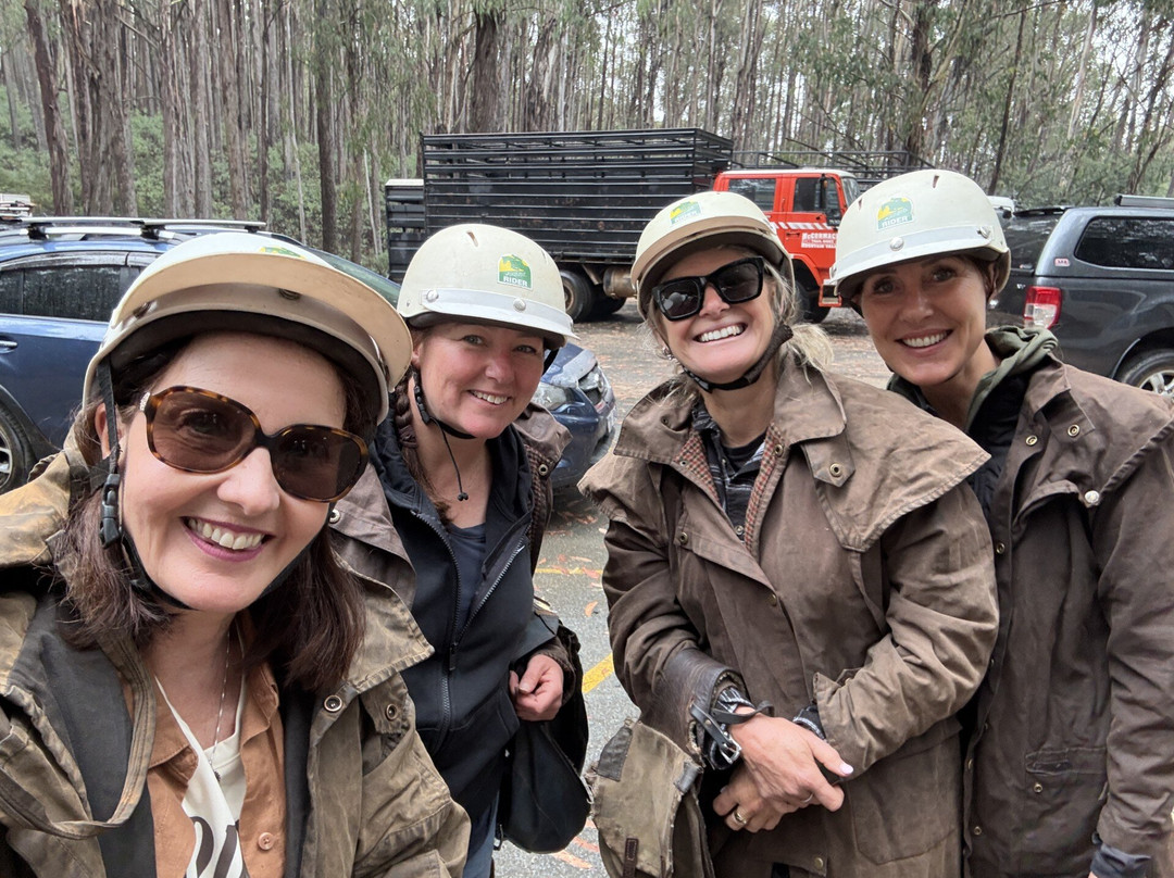 Hidden Trails by Horseback-Tolmie必去景点