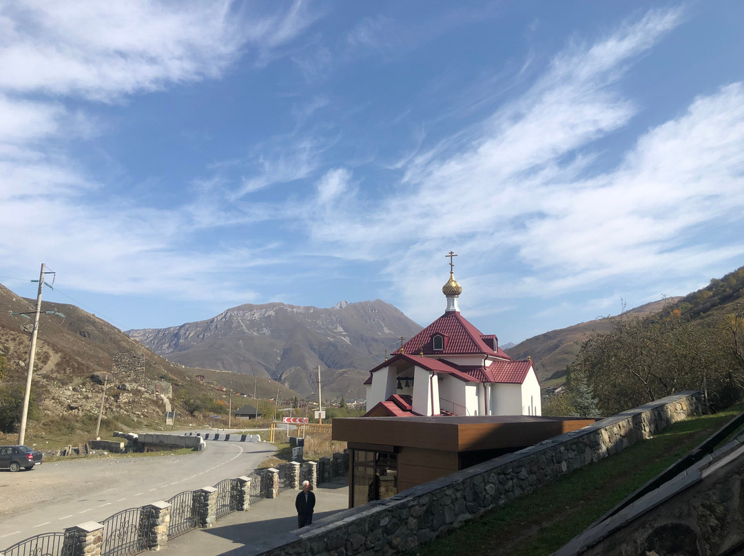 Fiagdon Monastery景点图片