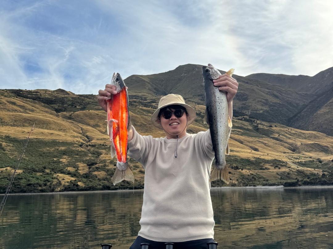 Catch a Fish - Premium Eco-friendly Fishing Charters Lake Wānaka & Lake Hāwea-瓦纳卡必去景点