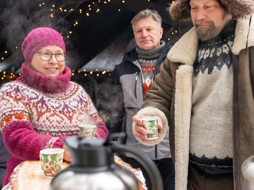 Soundforest - Sointumetsä-Keminmaa必去景点