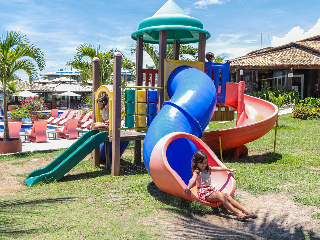 Hotel Praia do Sol主图